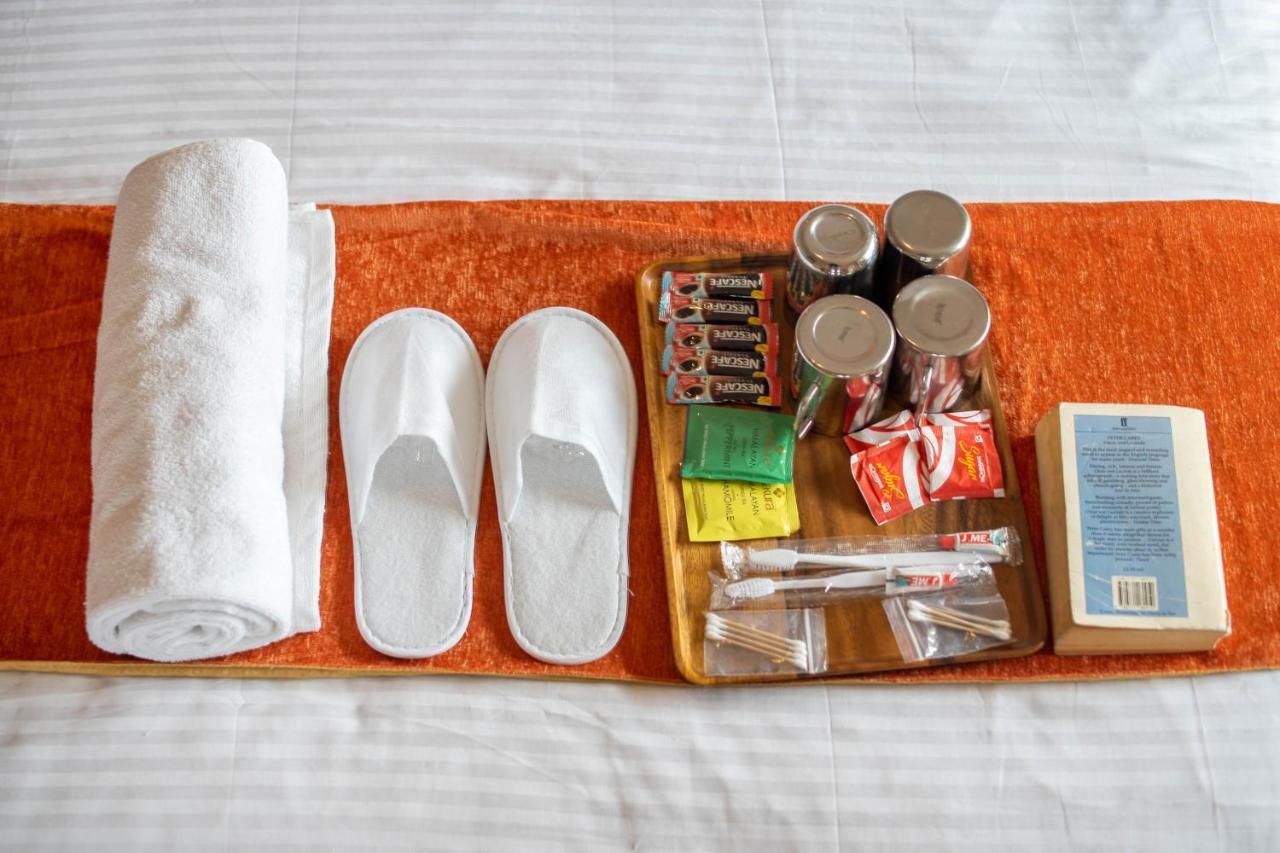 Hotel Pala กาฐมาณฑุ ภายนอก รูปภาพ