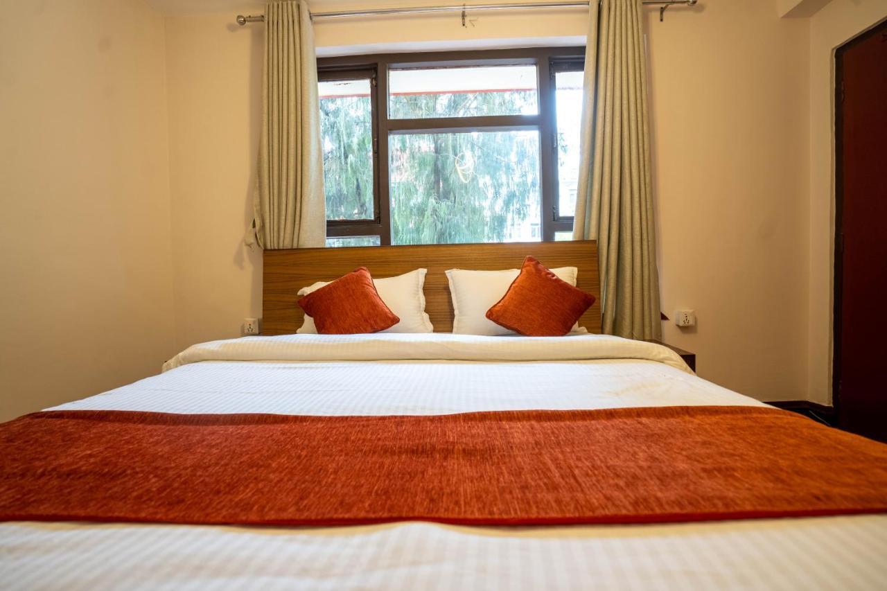 Hotel Pala กาฐมาณฑุ ภายนอก รูปภาพ