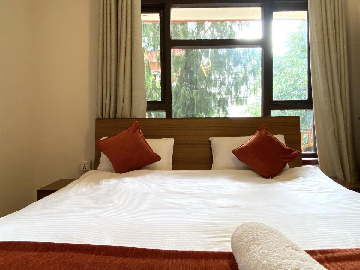 Hotel Pala กาฐมาณฑุ ภายนอก รูปภาพ