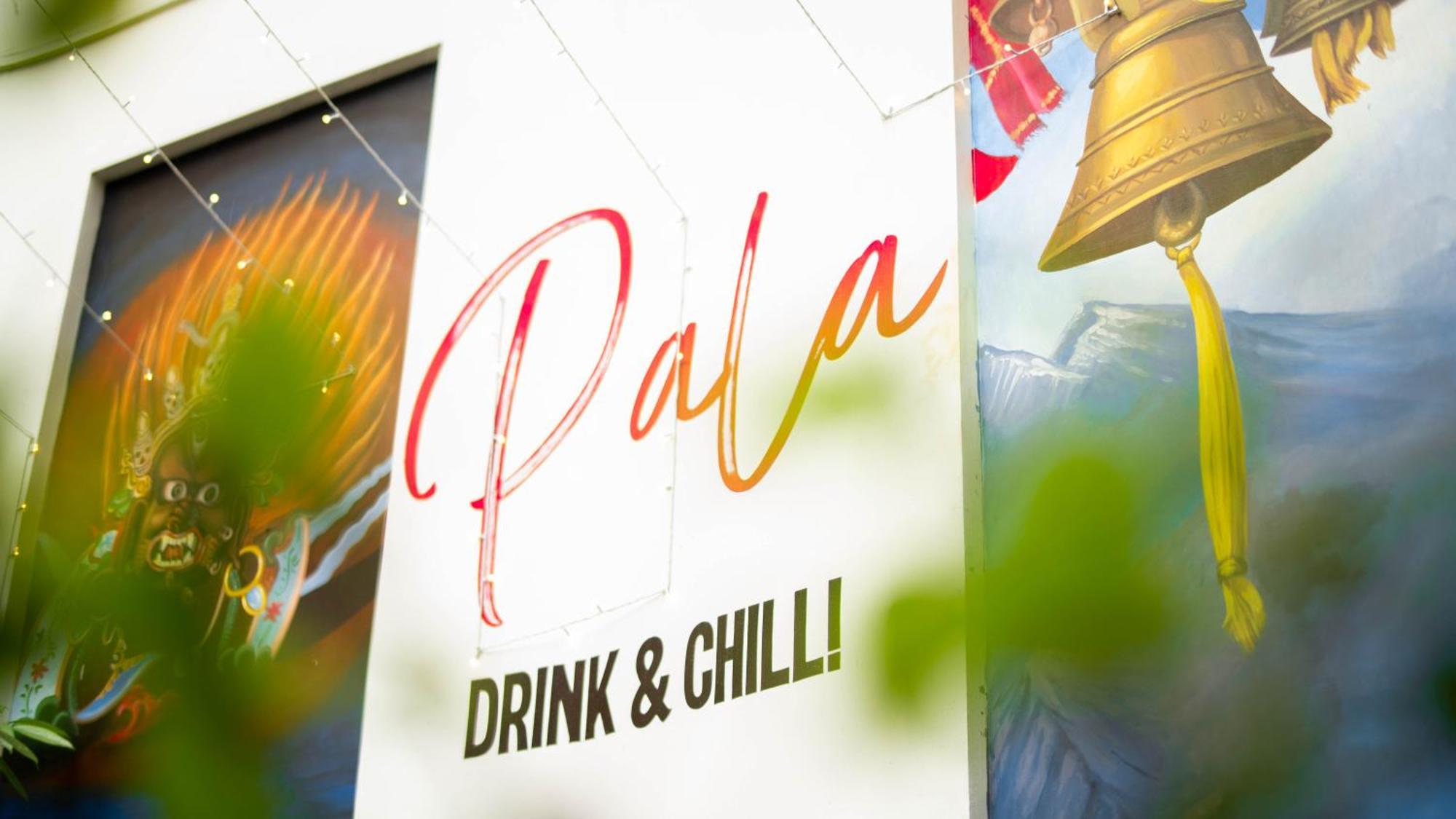 Hotel Pala กาฐมาณฑุ ภายนอก รูปภาพ
